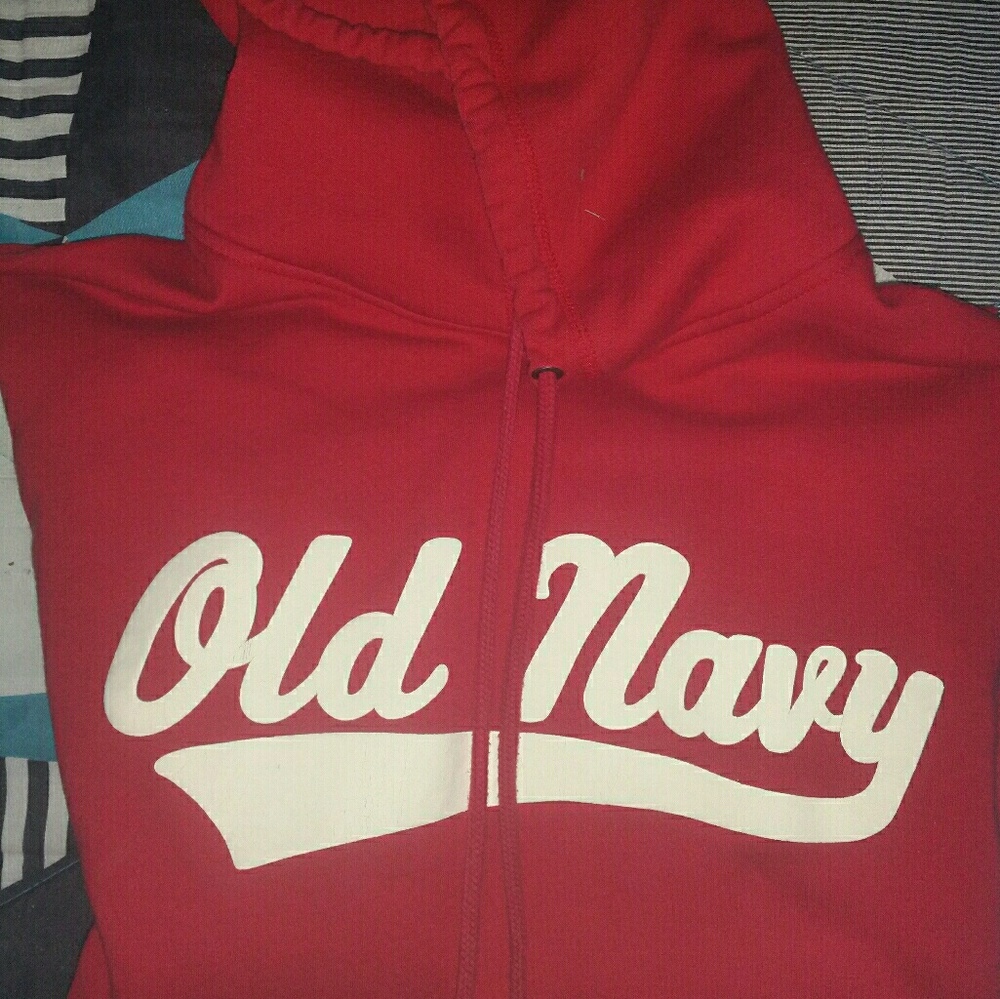 RED HOODIE